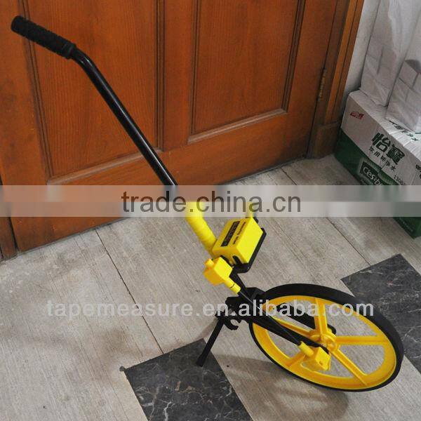 High Quality walking digital length measurement wheel distance measure factory in china