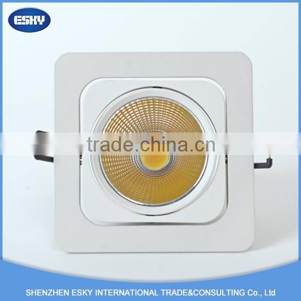 New coming originality 8w led downlight fine workmanship
