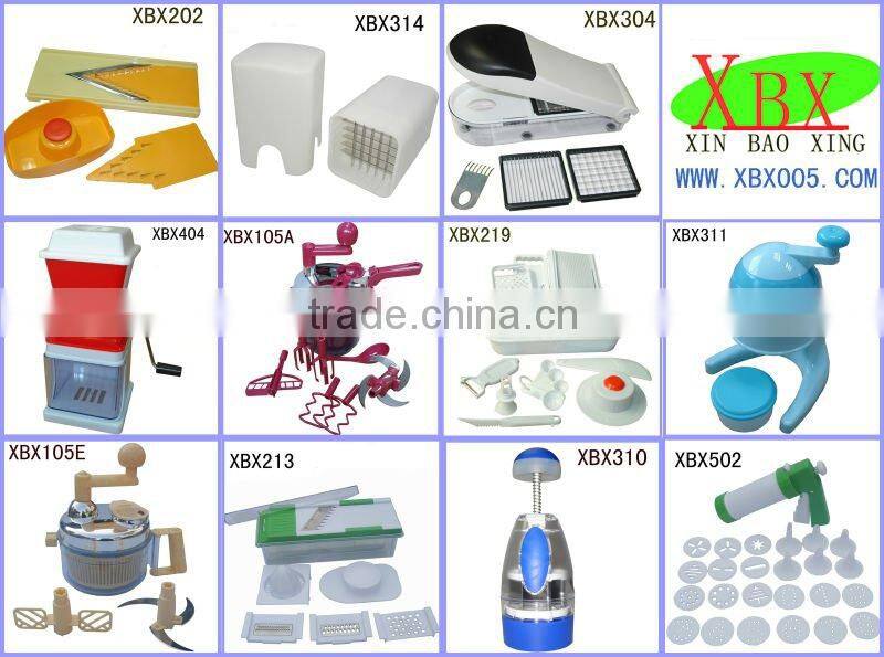 2015 NEW FASHION KITCHEN TOOLS VEGETABLE QUICK CHOPPER