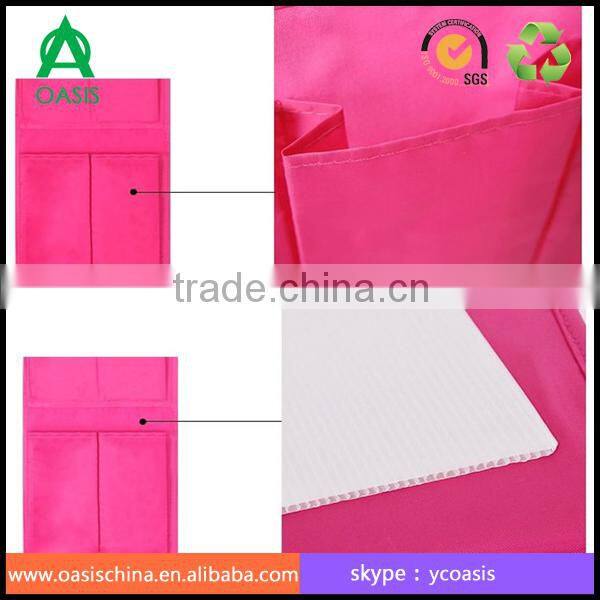 Cartoon Non-woven fabric wall 8/16/24 pocket hanging organizer