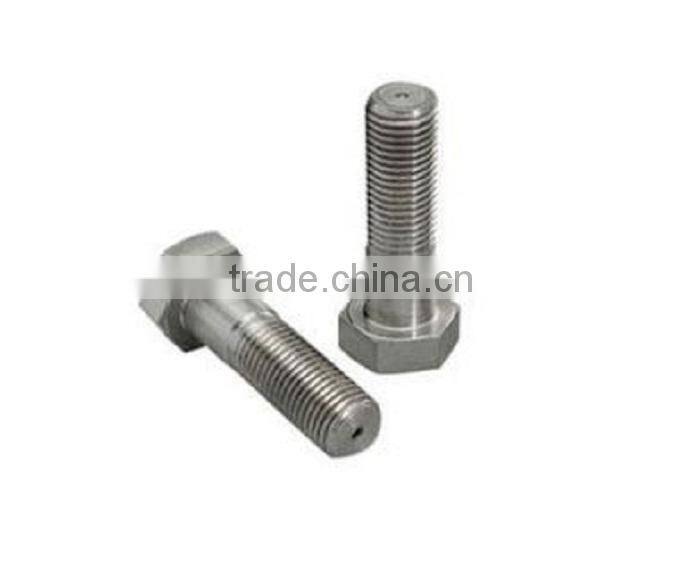 Bolt Hex Fastener z