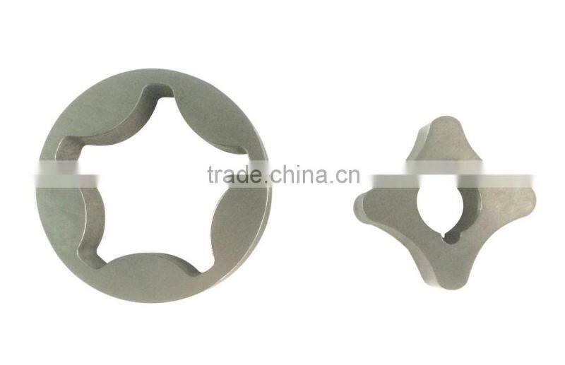 Pump rotor 40cc HST Hydraulic Static Transmission Harvester parts Hydraulic Motor Harvester Parts Piston Pump