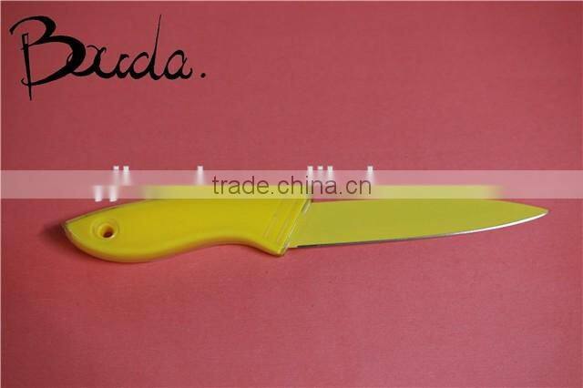 9" New design high quality germany market special style fruit knife BD-K6614