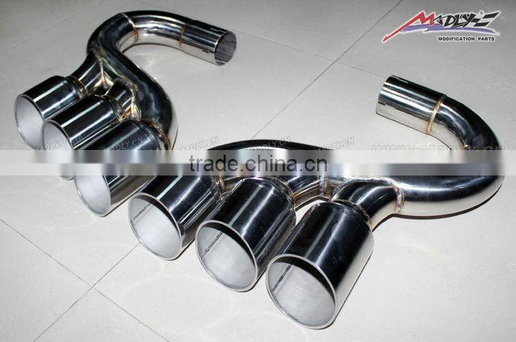 PU Body kit for Porsche 2011-2014 958 TURBO wide body LA Style for porsche body kit