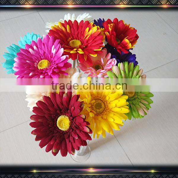 wedding background decoration gerbera flower