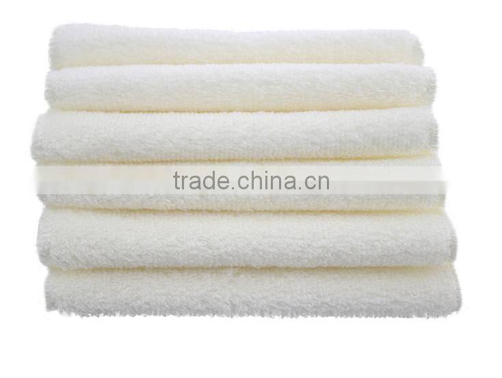 Supern absorbent kitchen bamboo fiber cleaning cloth