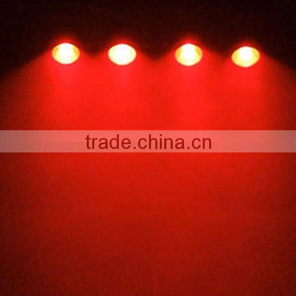 4pcs 30w 3 IN 1 rgb COB LED Par Kit Light Par 64 LED Par Bar