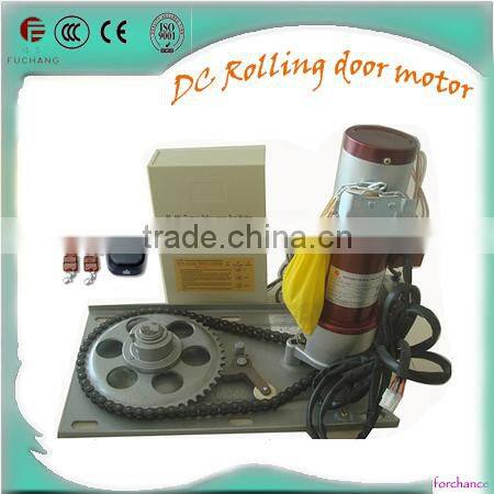 24VDC 800KG Rolling door motor