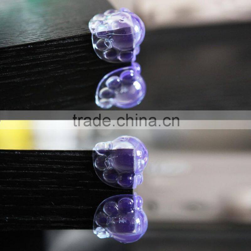 babymatee table corner guard baby safety non-toxic PVC corner protectors for furniture