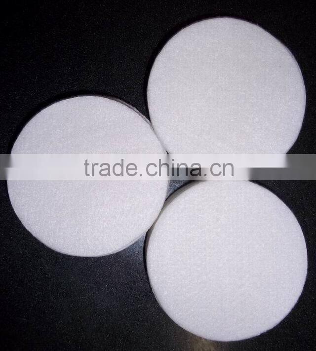 Cotton pads (viscose/polyester)