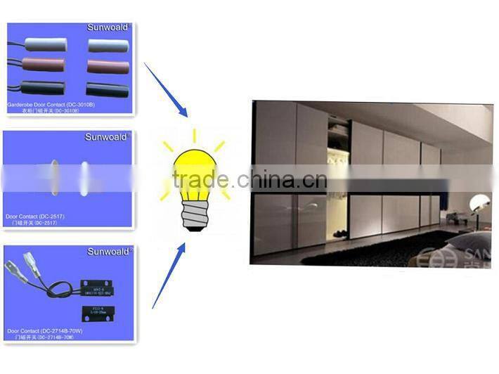Automatic Door Alarm Sensor