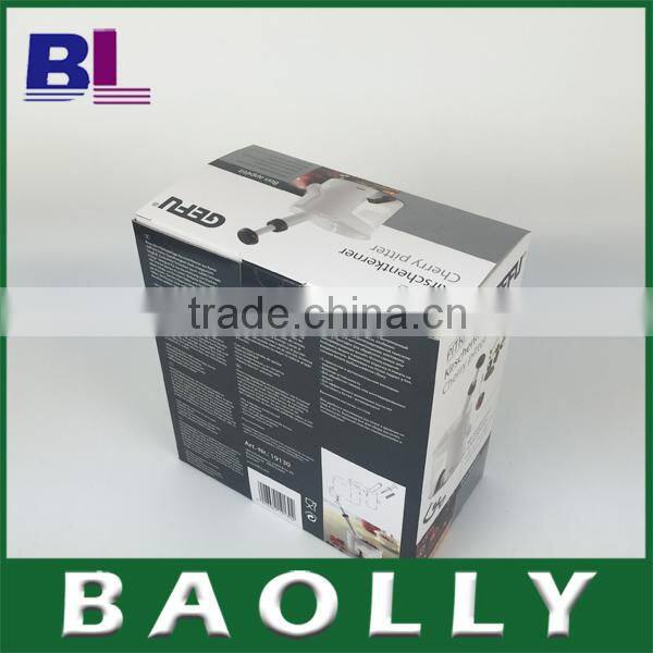 Hot sale new design useful custom pretty corrugated gift boxes with windows for sale