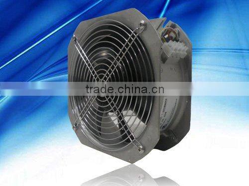 Radial DC Axial Fan
