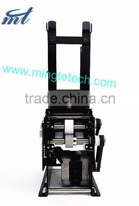 RS232/TTL Smart Card Collectors Door/Access control / Issuing machine with RF reader board MT165