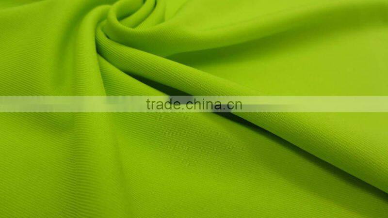7540D clothes spandex clothing in turkey milk fiber polyester fabric