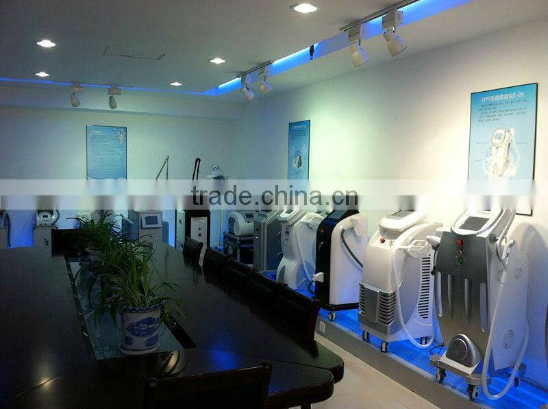 ipl beauty equipment skin care and hair removal (ipl rf machine)