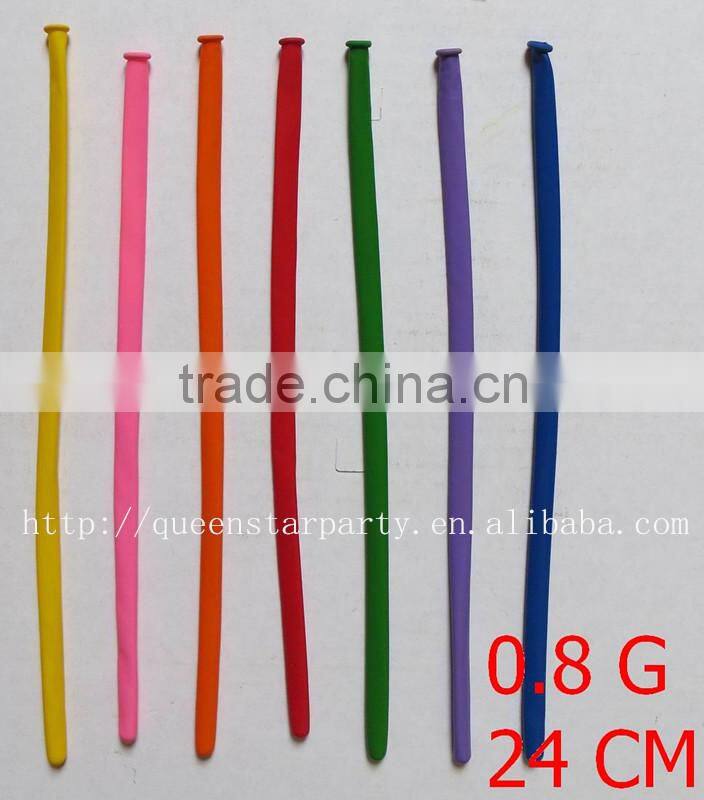 Standard color helium balloon price light pink