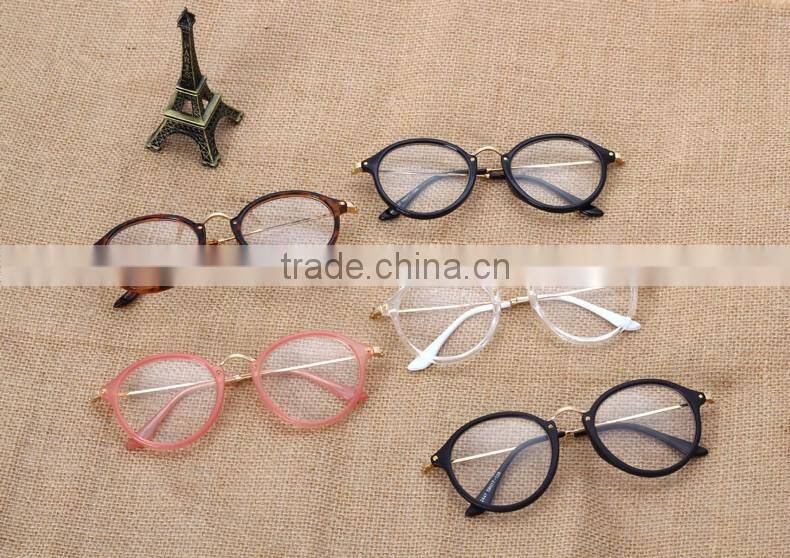 Fashion Optical Glasses Frame Clear Lenses Glasses Women Optik Tag Nerd Glasses Lady Myopia Eye glasses Frames for Women CC5041