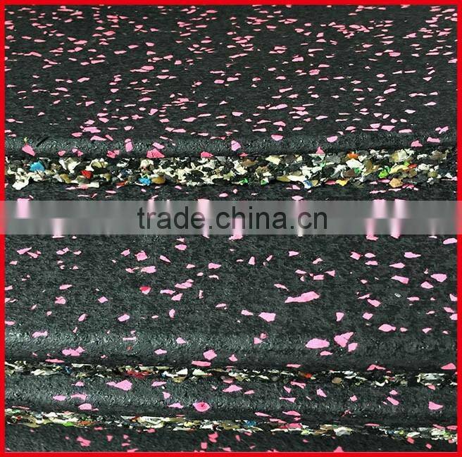 newest excellent quality product colored rubber epdm granule