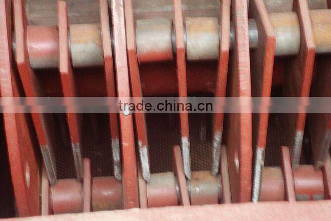 Hammer crusher mill for bone