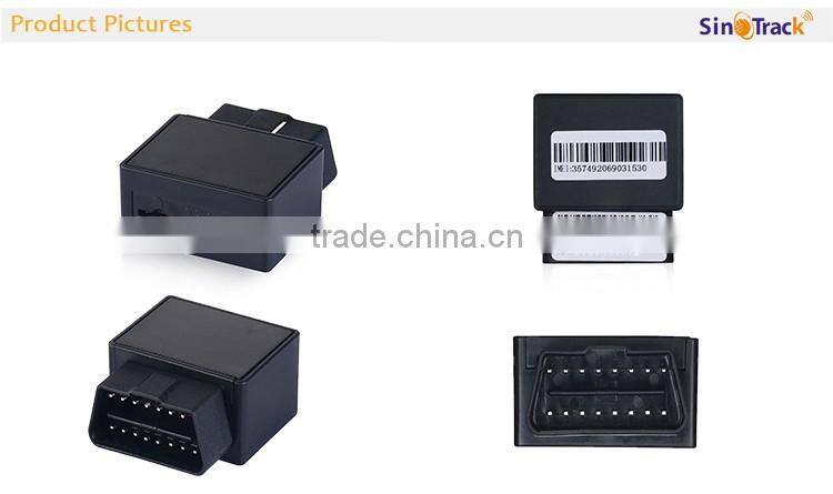 bus gps tracker with obd interface
