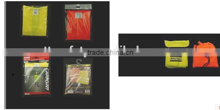 custom high visibility safety work wear reflective work shirts with short sleeve