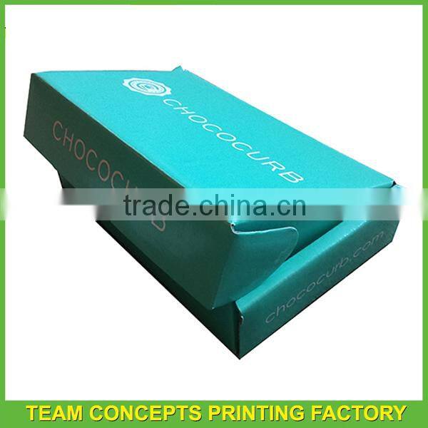 Free design kraft paper smartphone packaging box