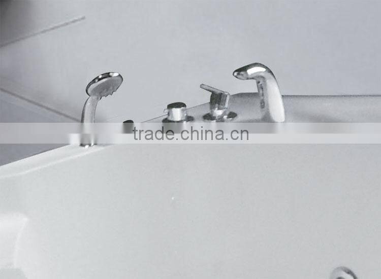 2016 Hot Product Morden Home Furniture Best price Factory Supply Simple Acrylic Bathtub