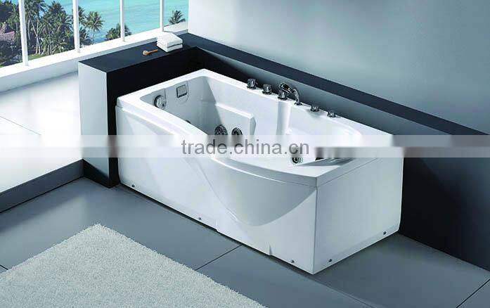 China supplier Acrylic whirlpool bathtub Q401