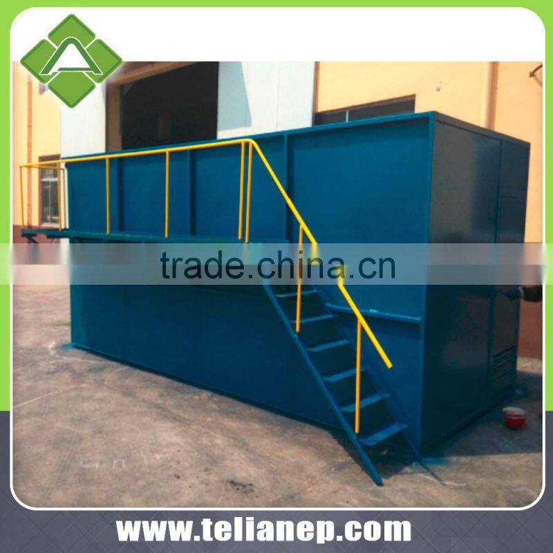 High Quality Mobile domestic sewage treatment plant