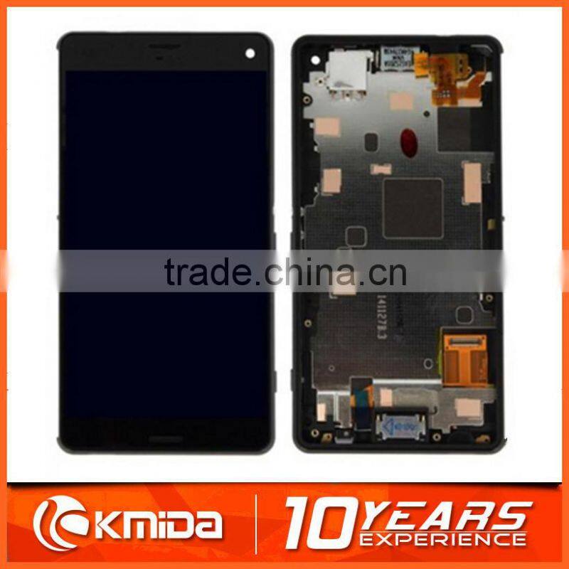 Spare Parts For Sony Xperia Z3 L55T D6603 D6643 D6653 LCD Screen+Touch Screen Digitizer Display assembly