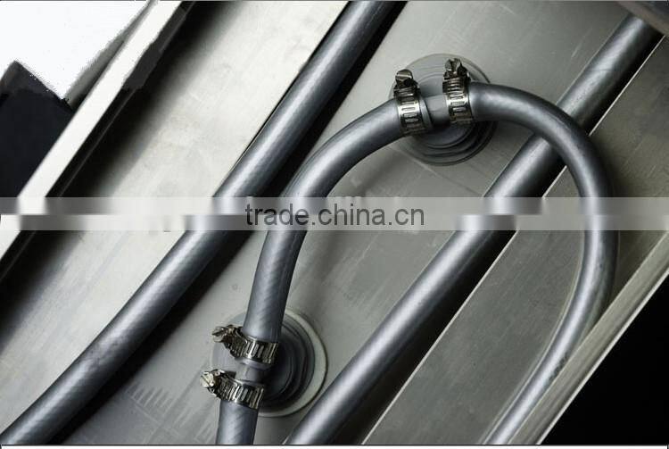 Best quality 304 stainless steel column set shower faucets Y-004