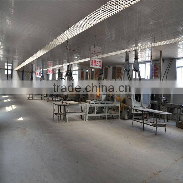 ac3 hdf 8mm new design click glue less laminate flooring