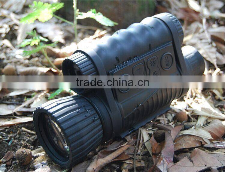 Video Recording Hunting Digital Night Vision