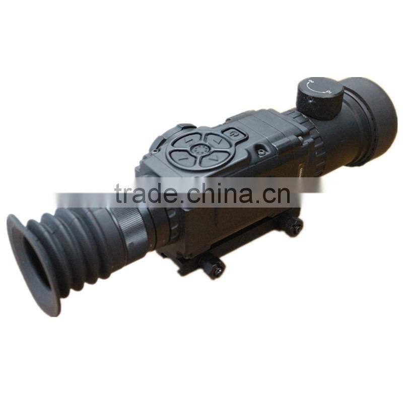 Thermal Image RIflescope With Water Resistance
