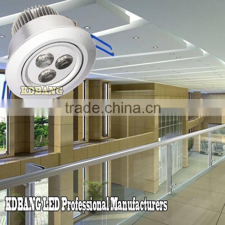 Factory online store High quality 3w Ceiling LED light
