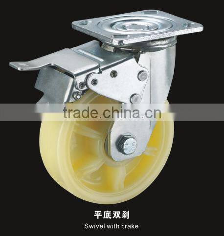 caster for self balance scooter