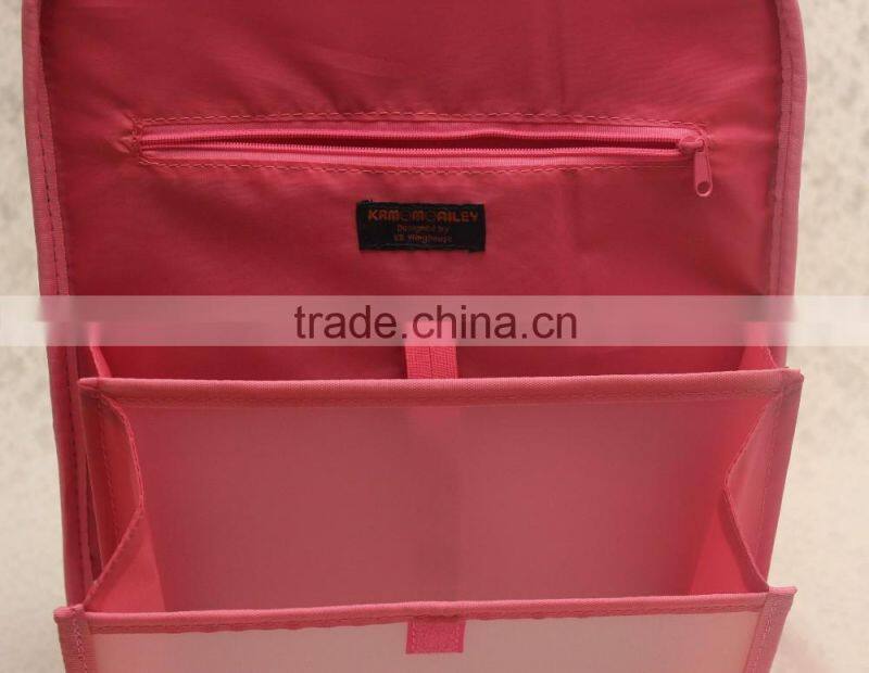 Widen Braces and Breathable Back Oxford Material with Many Pockets Bag