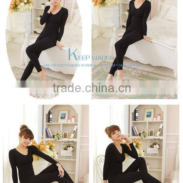 Warm body suit autumn and winter body suits K43