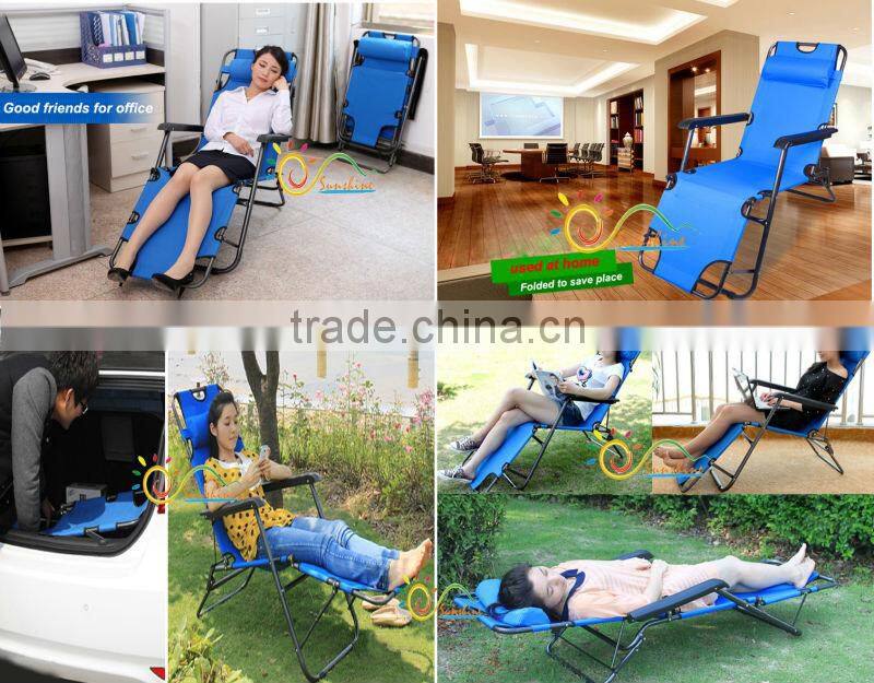 Outdoor commercial chair