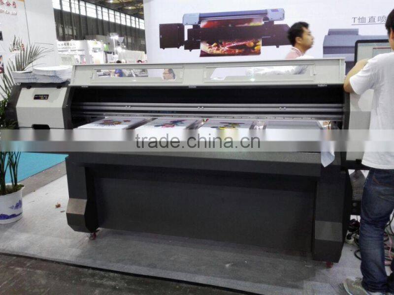 2016 new products T-shirt digital printing machine price is good