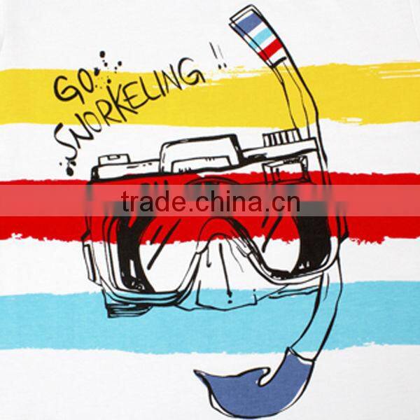 T Shirt Printing/T Shirt Kids/Children T Shirt (lyt010148)