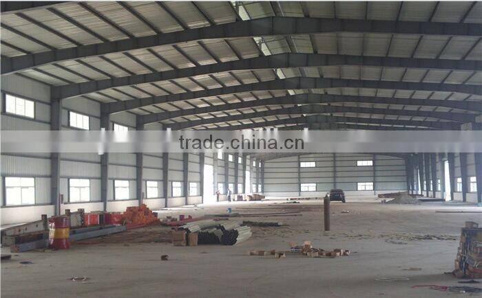 High strength Durable steel structure factory