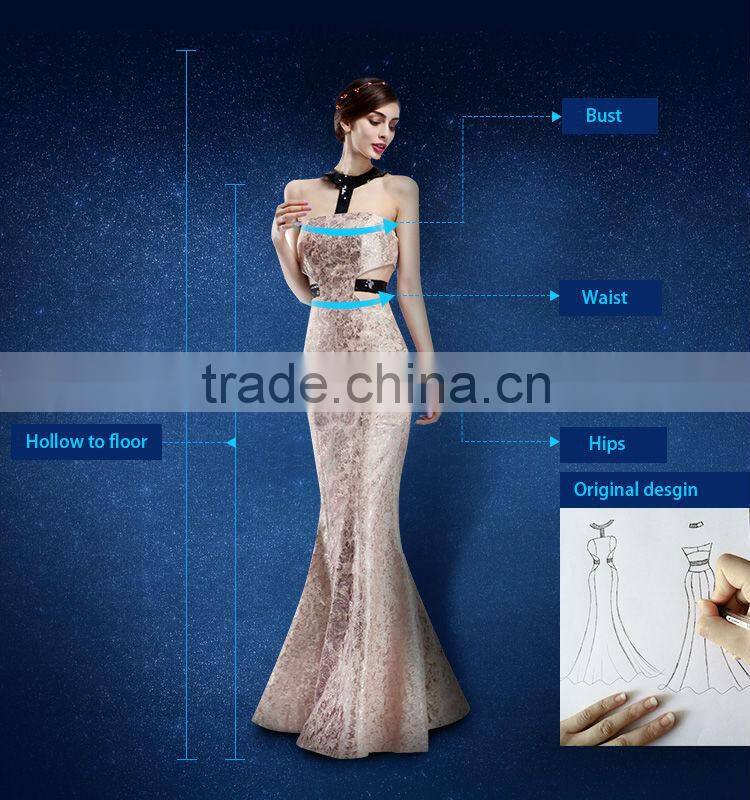 Simple Sex Crystal Wedding Dress 2016