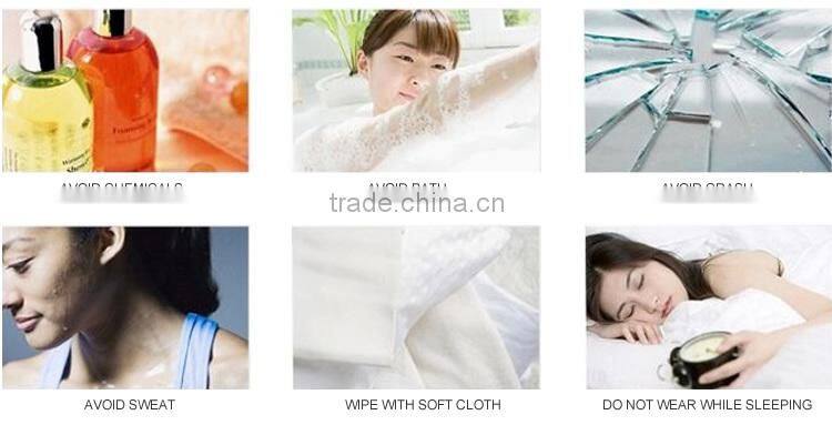 New design Korean wax cord silver alloy simple bracelet Valentine gift wholesale