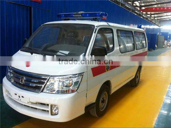 china ambulance car for sale new emergency ambulance car