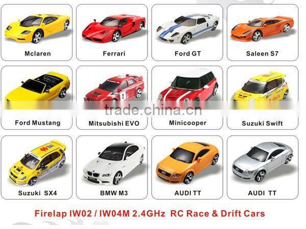 Firelap miniz 1/28 4WD drift rc cars and parts
