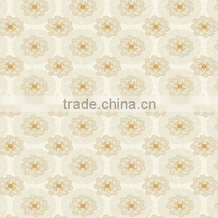 color quietly elegant of tricot printed mattress fabric