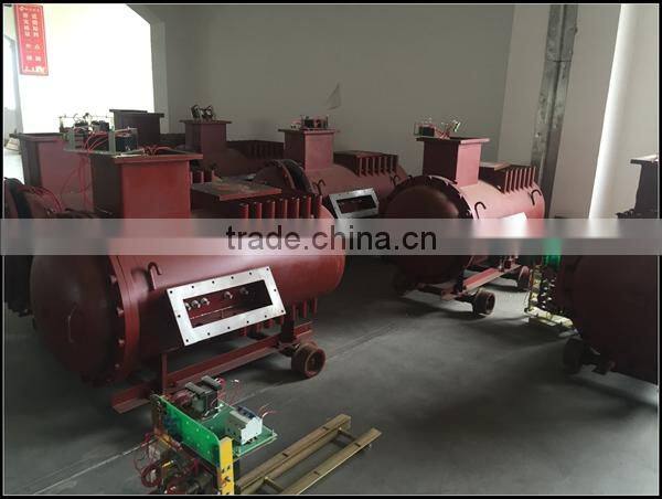 High Quality ZBC90/72 Mining Flameproof Thyristor Charger For 2.5T Battery Locomotive Chargering For Sale