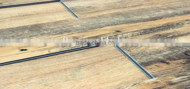 swanflor click vinyl floor for hot selling in 2015